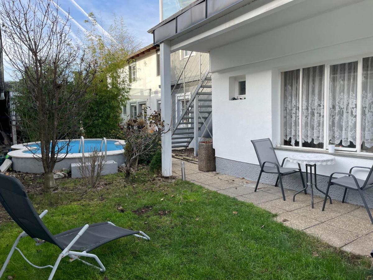 Cheap Outlet Center Apartment With Pool Parndorf Exteriér fotografie